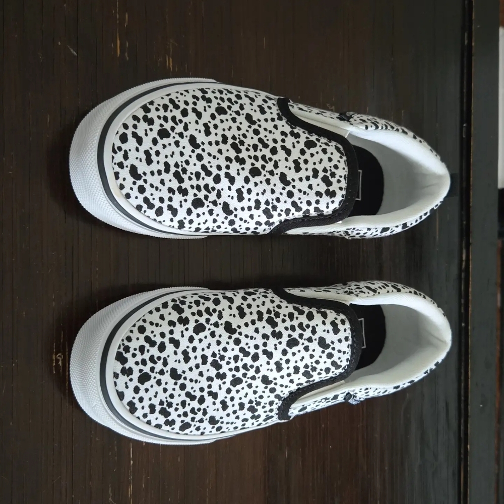 NWT Vans asher slip-on sneaker